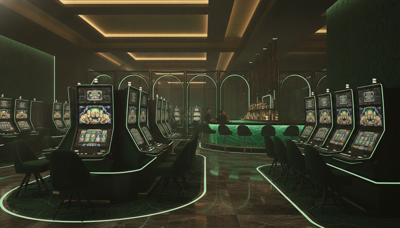 Over B7 Casino — Gedetailleerde Review